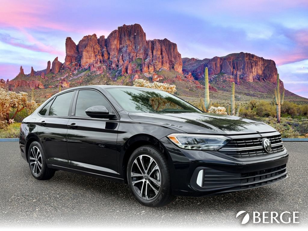 Used 2023 Volkswagen Jetta Sport w/ IQ.Drive Package image 9