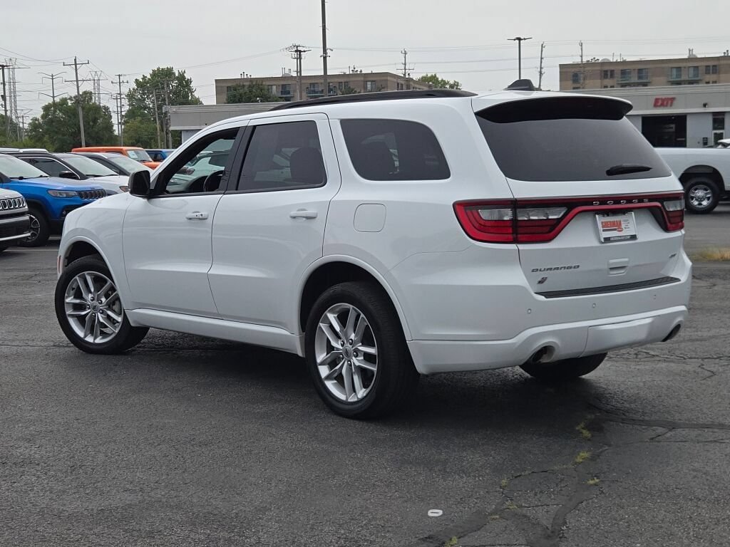 Certified 2024 Dodge Durango GT AWD/4WD image 28