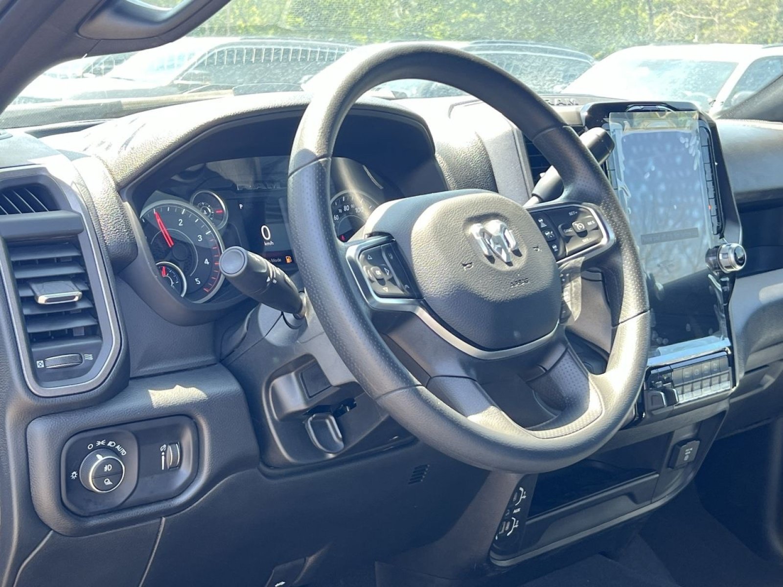 New 2025 RAM 2500 Tradesman AWD/4WD image 11