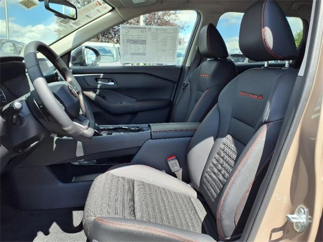 New 2026 Nissan Rogue SV w/ Rock Creek Premium Package image 10