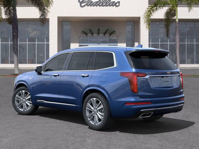 New 2025 Cadillac XT6 Premium Luxury w/ Technology Package image 3