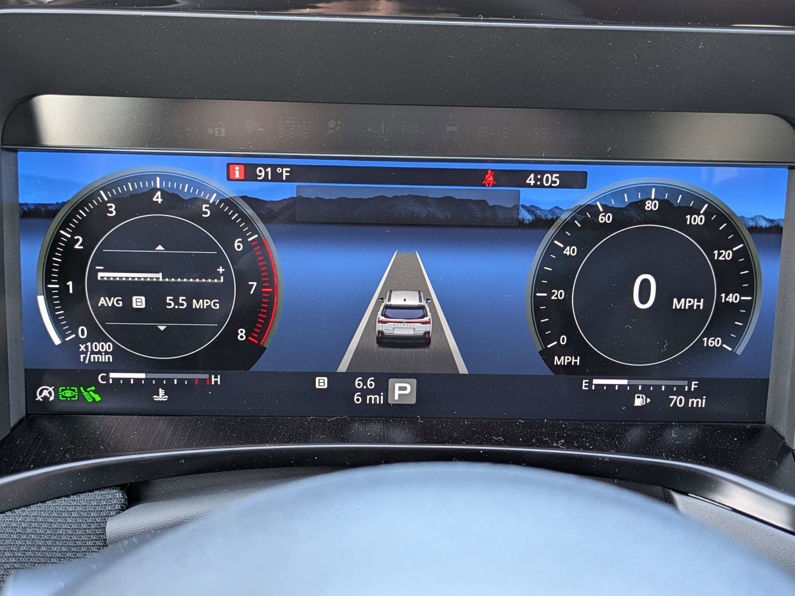 New 2026 Subaru Outback Limited image 31