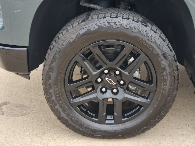 Used 2025 Chevrolet Silverado 1500 LT Trail Boss w/ Convenience Package II AWD/4WD image 17