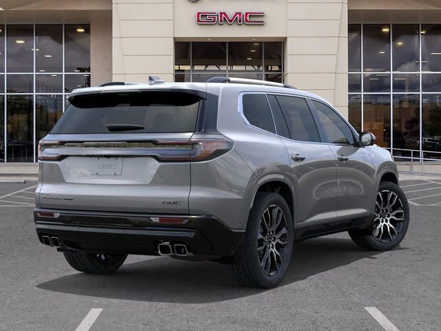 New 2026 GMC Acadia Denali Ultimate image 4