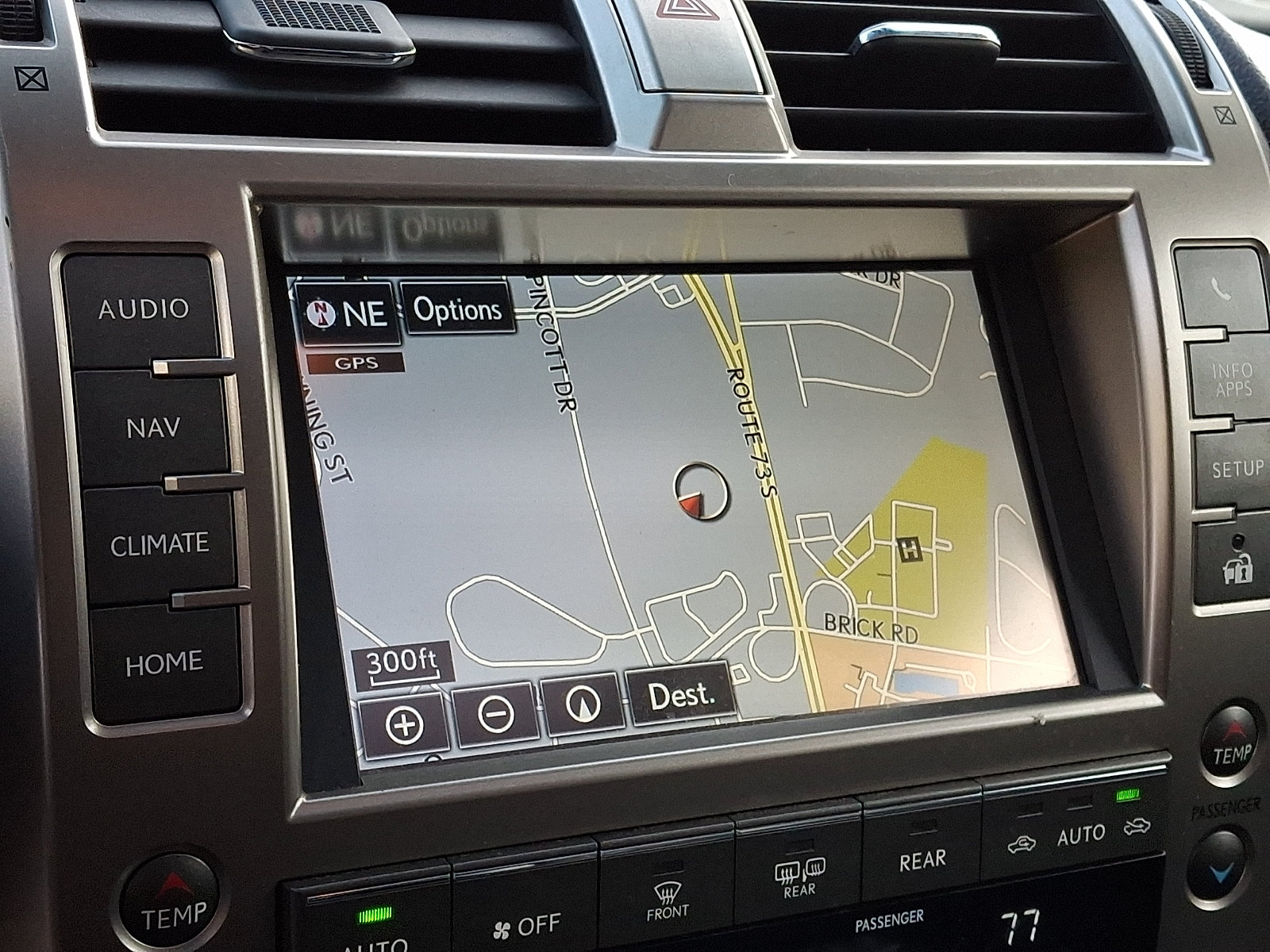 Used 2019 Lexus GX 460 Premium AWD/4WD image 18