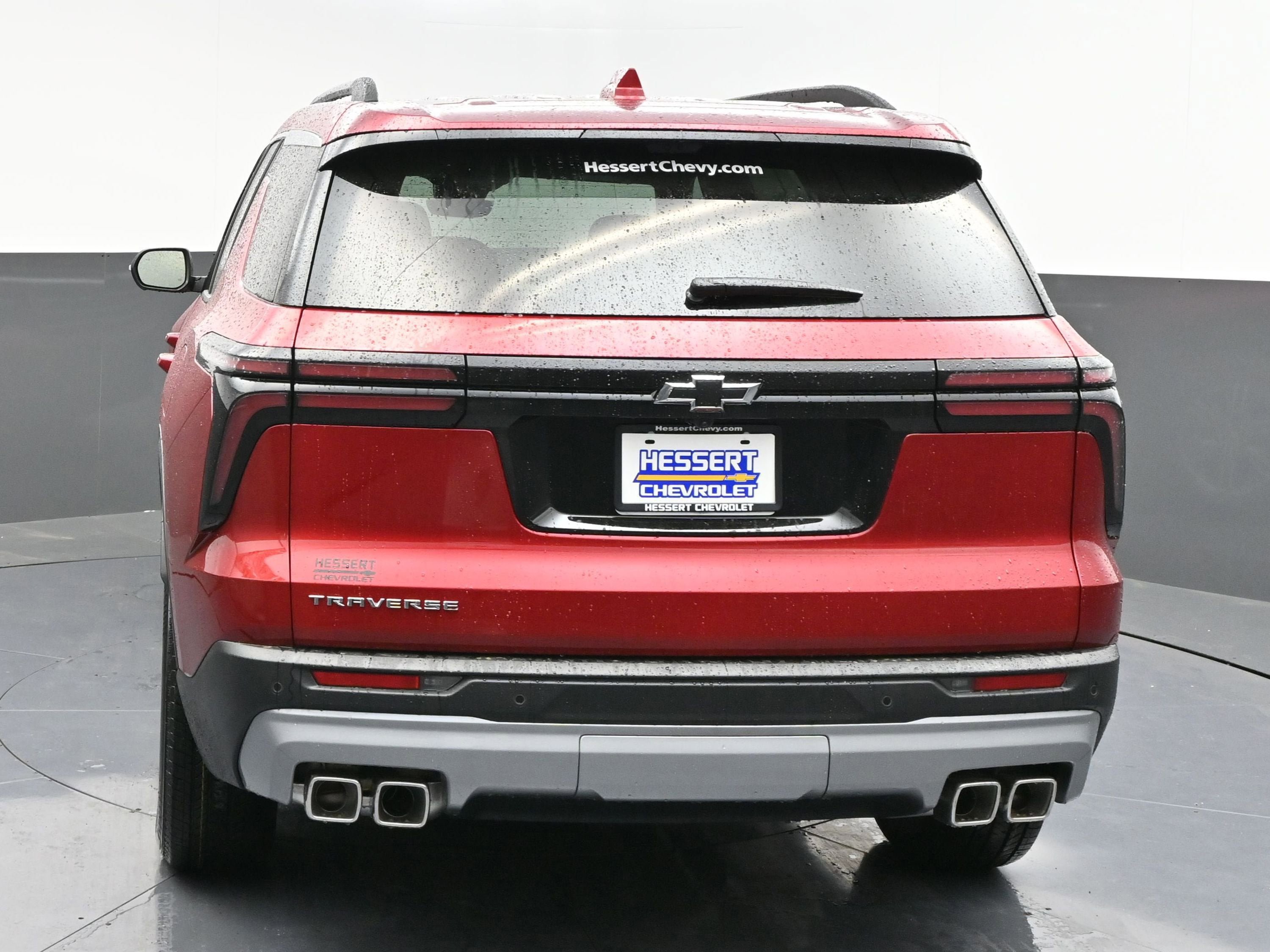 New 2026 Chevrolet Traverse LT FWD image 6