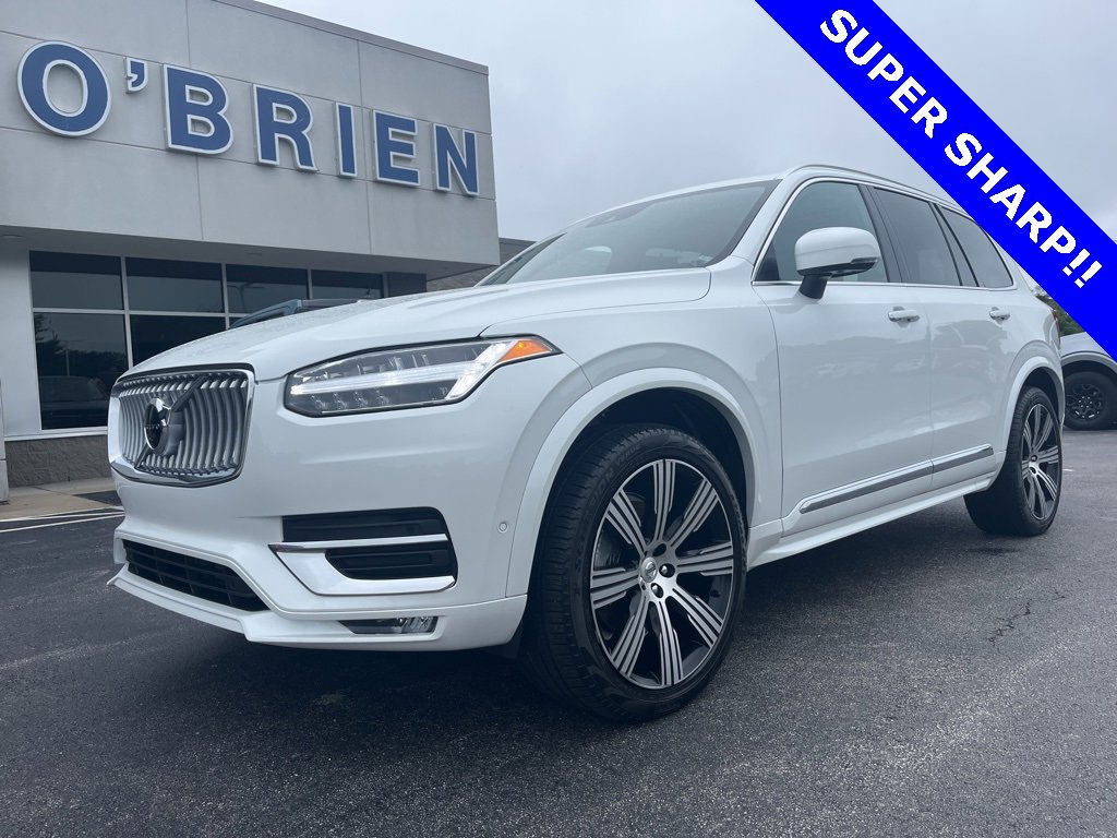 Used 2022 Volvo XC90 T6 Inscription w/ Lounge Package