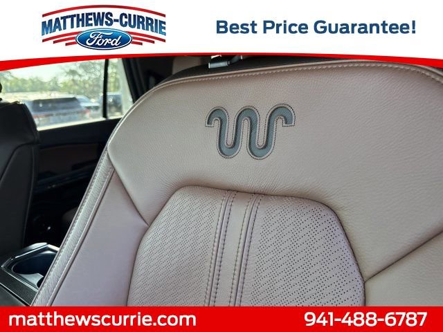 Certified 2024 Ford Expedition King Ranch RWD image 12