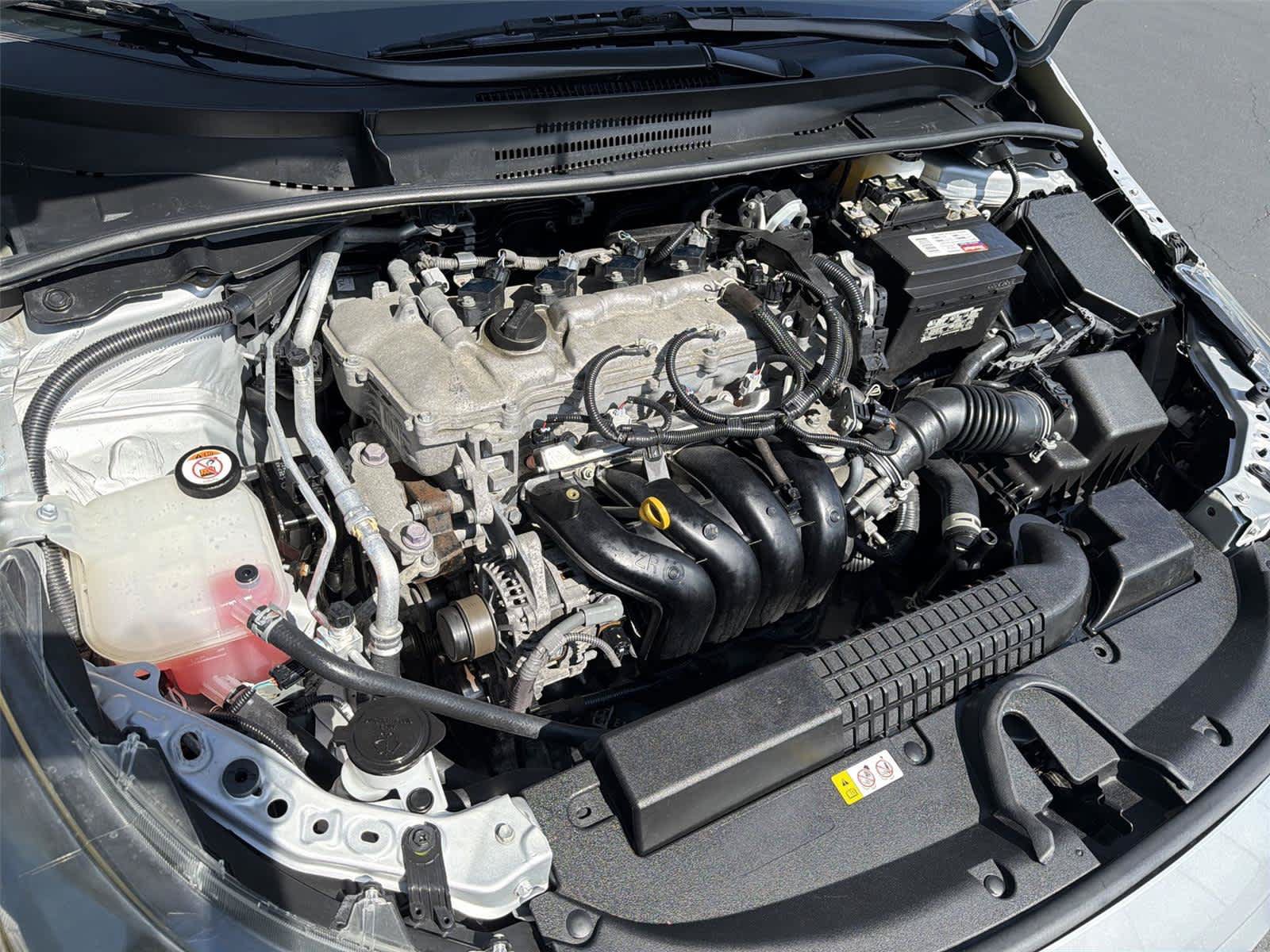 Used 2022 Toyota Corolla LE FWD image 10