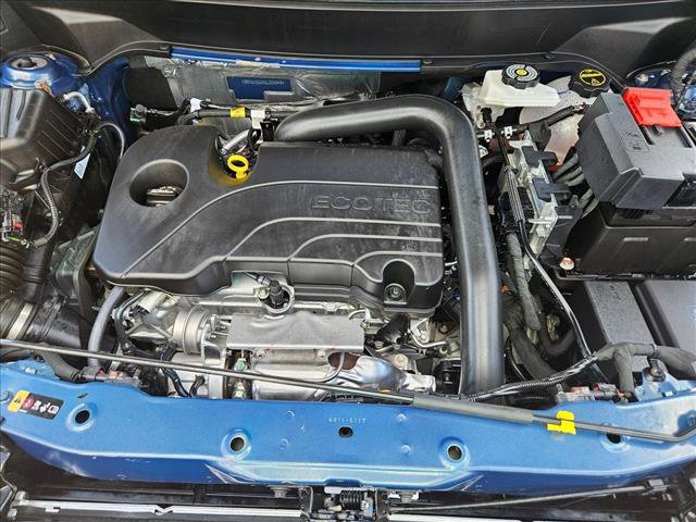 Used 2025 Chevrolet Equinox LT w/ Convenience Package II image 23