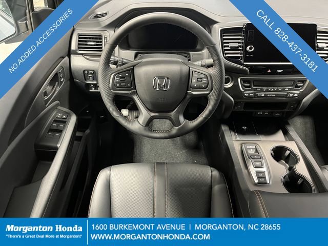 New 2026 Honda Ridgeline TrailSport image 25