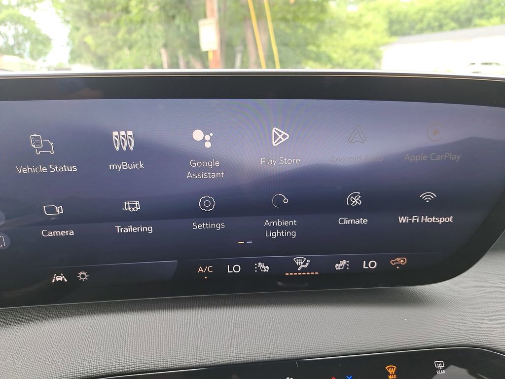 New 2026 Buick Enclave Preferred image 24
