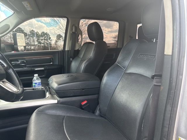 Used 2017 RAM 2500 Laramie w/ Sport Appearance Group image 25