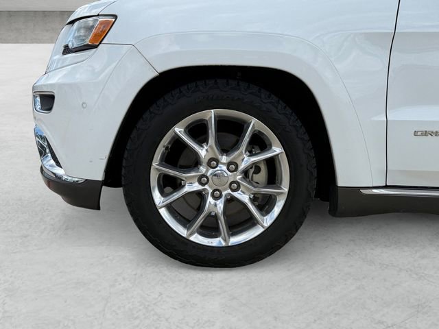 Used 2015 Jeep Grand Cherokee Summit AWD/4WD image 23