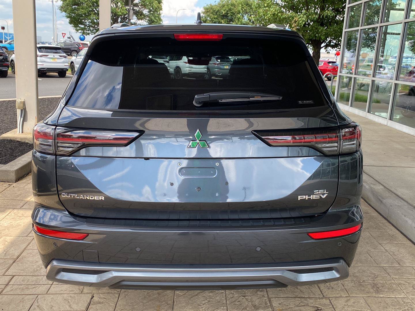 New 2026 Mitsubishi Outlander SEL AWD/4WD image 6