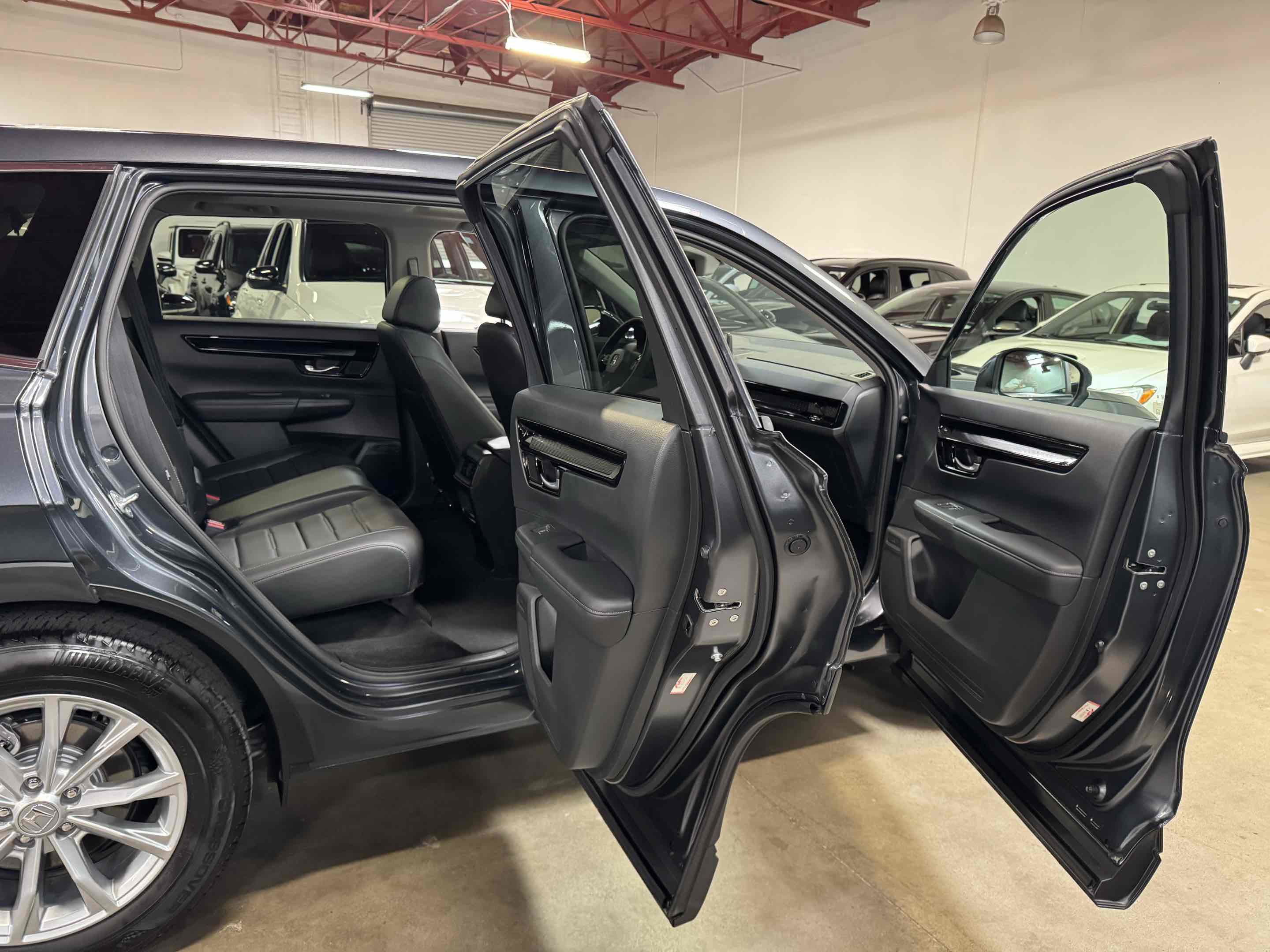Used 2024 Honda CR-V EX-L image 39