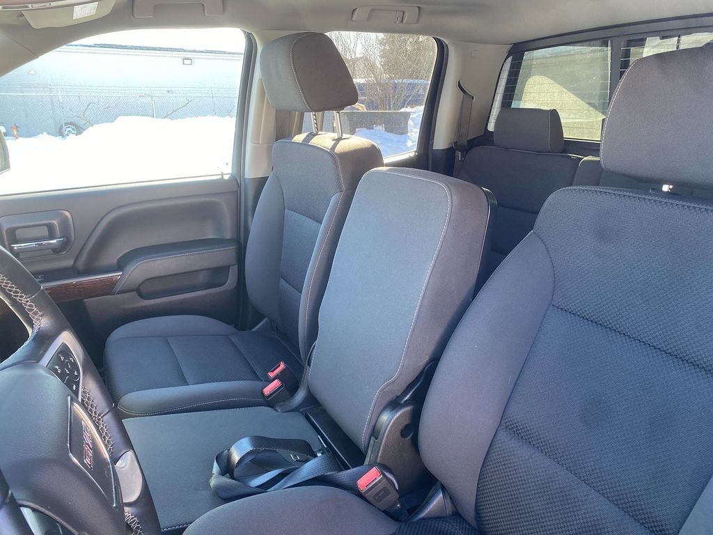 Used 2018 GMC Sierra 1500 SLE w/ SLE Value Package image 24