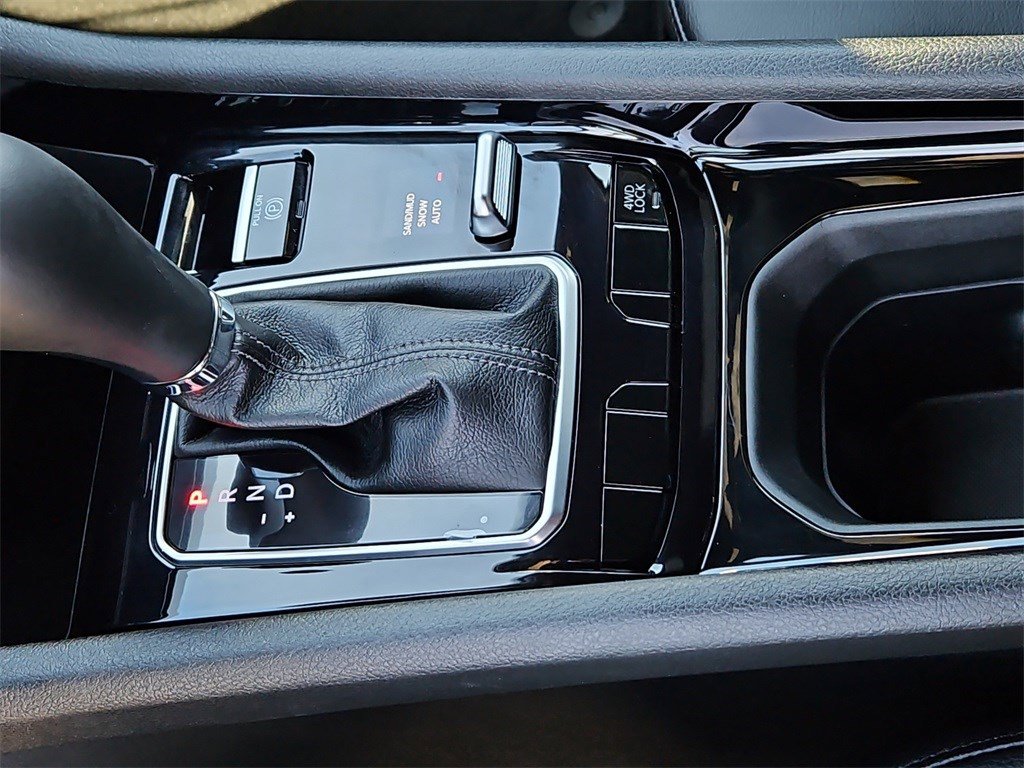 New 2026 Jeep Compass Latitude image 25