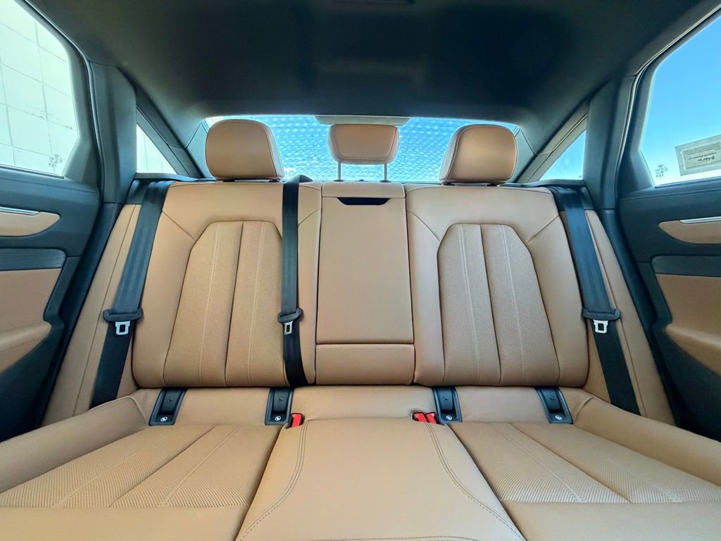 New 2026 Audi A6 Prestige image 33