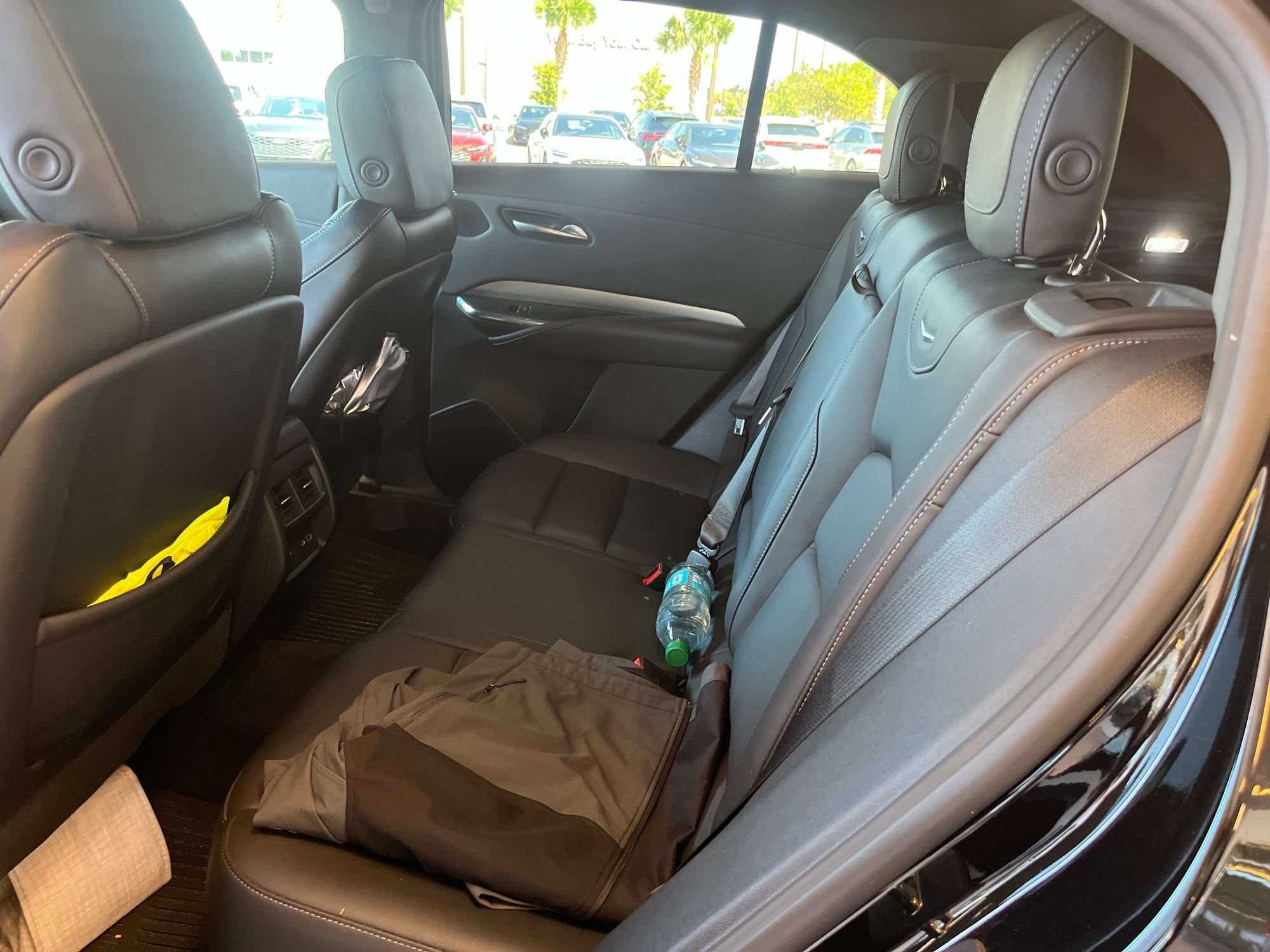 Used 2023 Cadillac XT4 Premium Luxury w/ Technology Package FWD image 10
