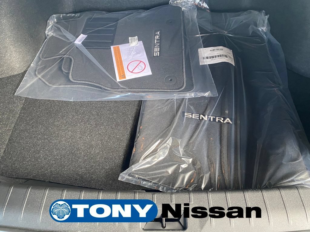 New 2026 Nissan Sentra SV w/ Floor Mat Package FWD image 29