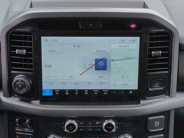 New 2025 Ford F150 XLT w/ Equipment Group 302A MID image 18