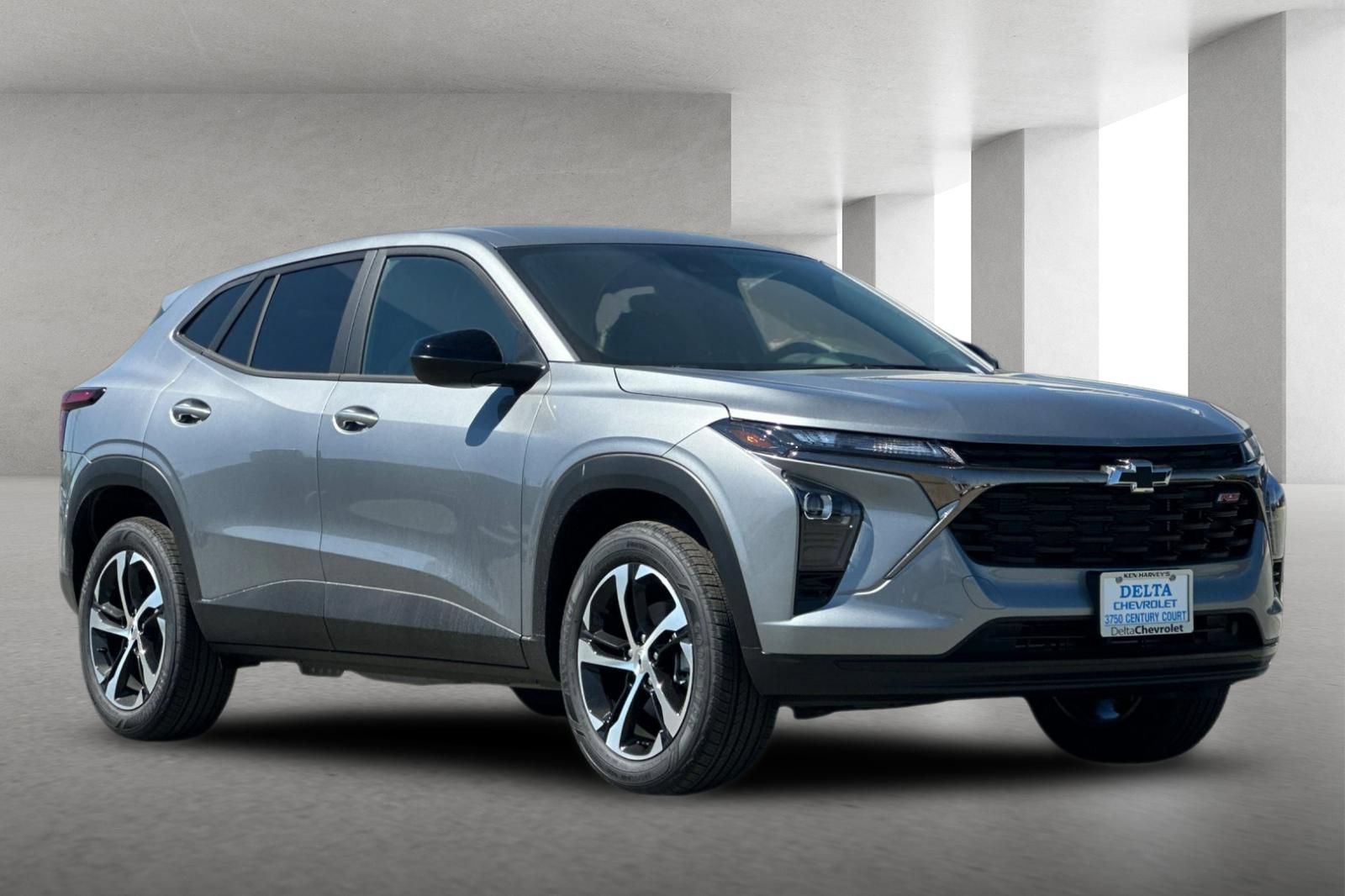 New 2026 Chevrolet Trax RS w/ Driver Confidence Package
