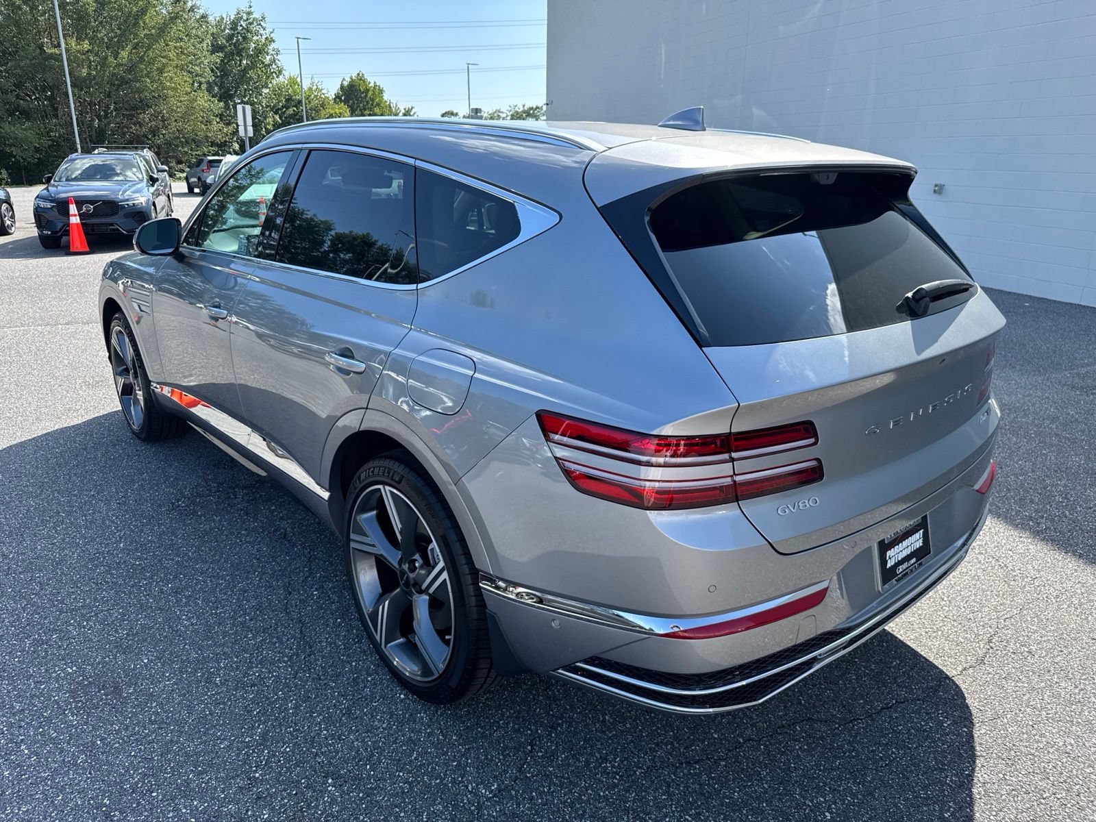 New 2026 Genesis GV80 3.5T Prestige AWD/4WD image 5
