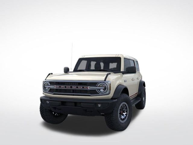 New 2026 Ford Bronco Outer Banks w/ Sasquatch Package