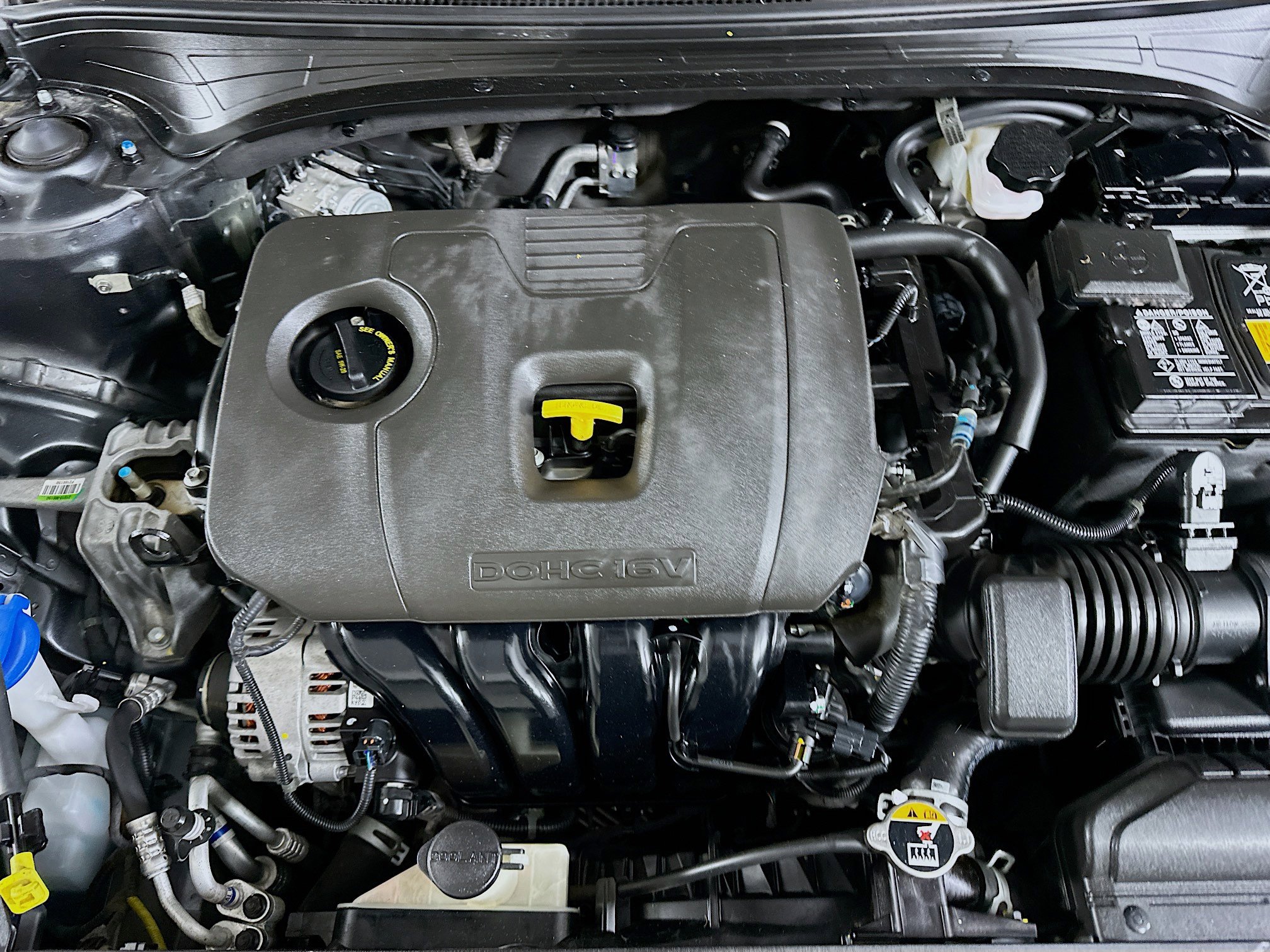 Used 2023 Kia Forte LX image 31