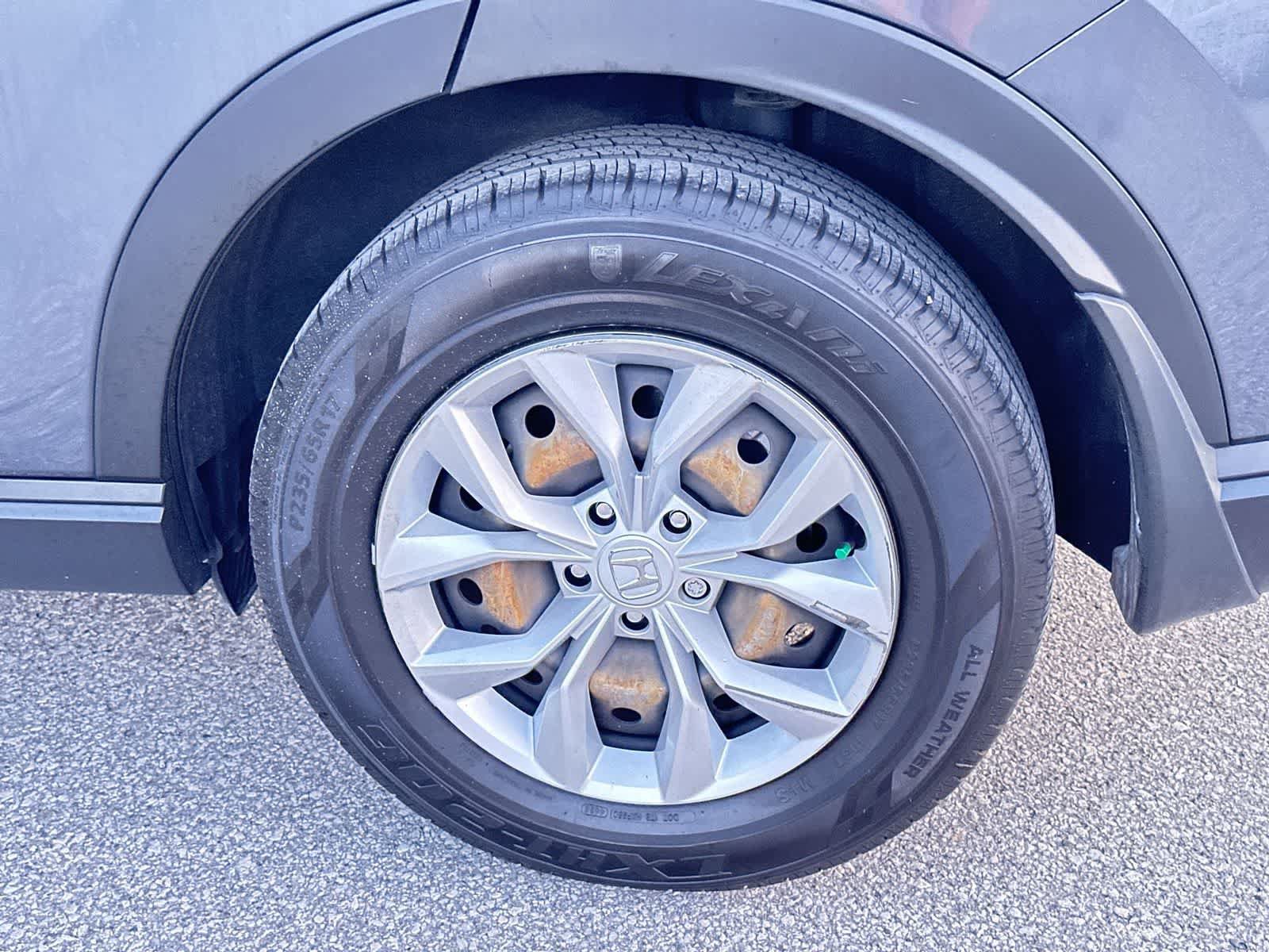 Used 2025 Honda CR-V LX image 12
