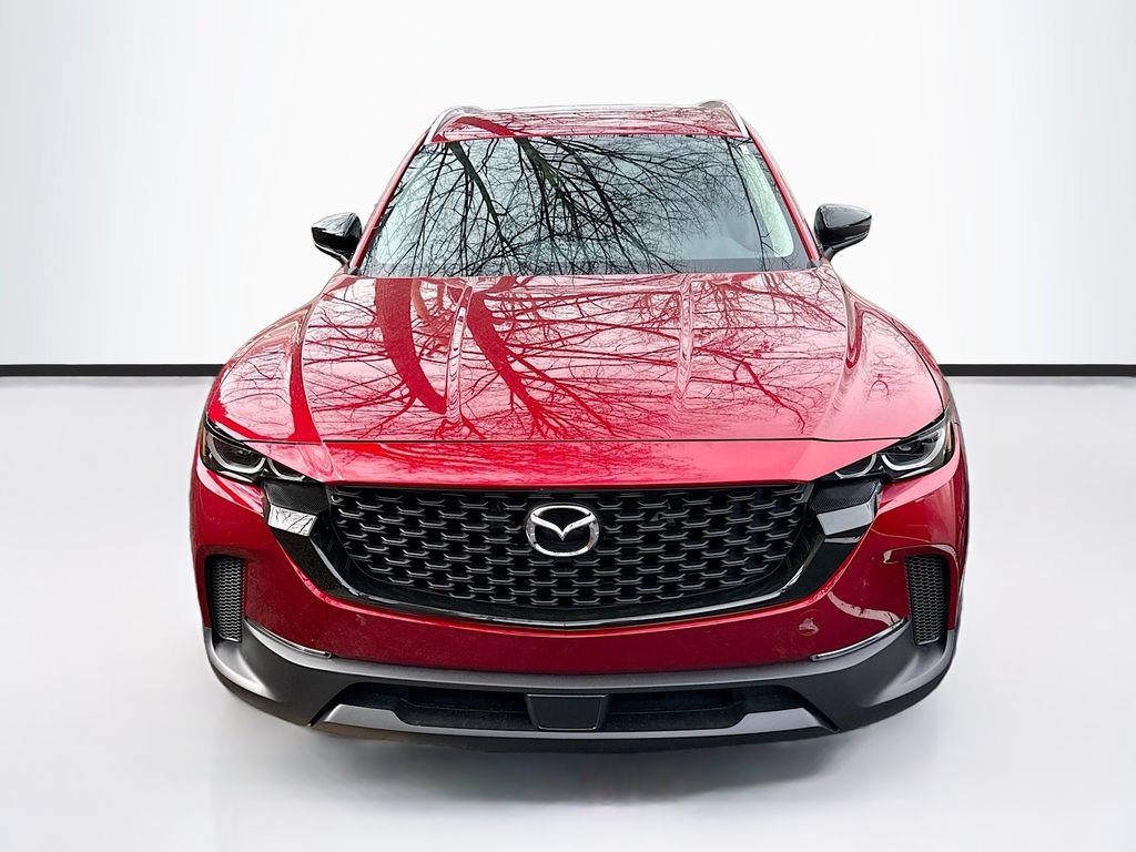 New 2026 MAZDA CX-50 AWD 2.5 S w/ Accent Package image 2