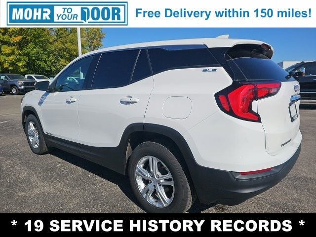 Used 2018 GMC Terrain SLE image 13