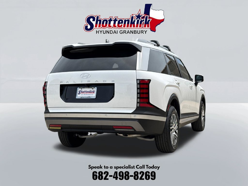 New 2026 Hyundai Palisade SEL FWD image 6