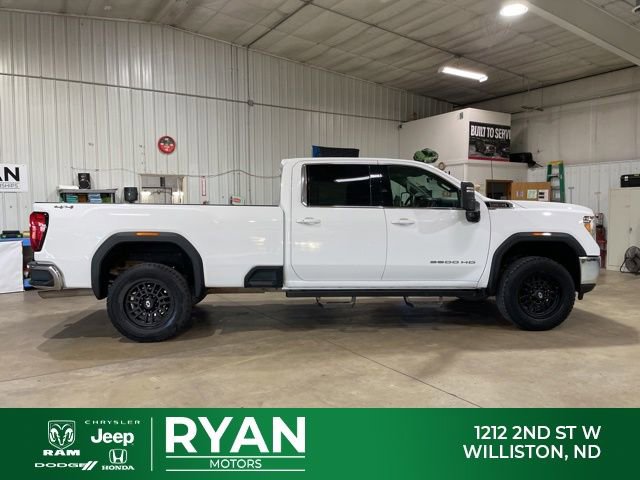 Used 2021 GMC Sierra 2500 SLE w/ SLE Value Package; image 10