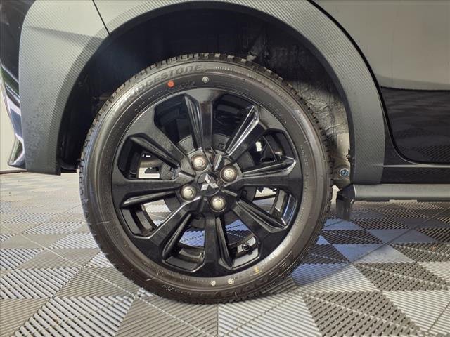 New 2024 Mitsubishi Mirage Black Edition image 28