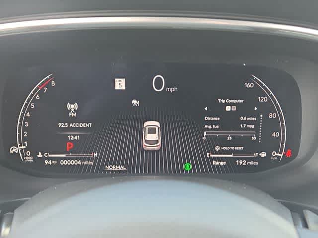 New 2026 Acura MDX SH-AWD image 31