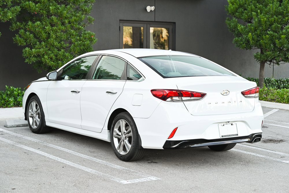 Used 2018 Hyundai Sonata SEL image 6