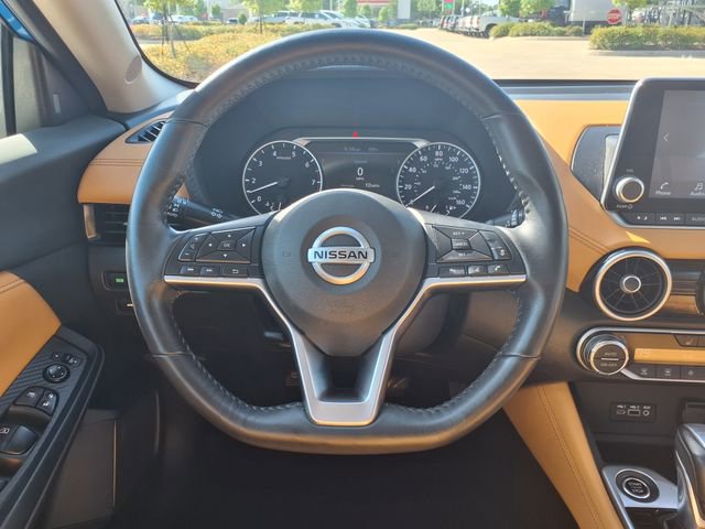 Used 2023 Nissan Sentra SV w/ SV Premium Package FWD image 20