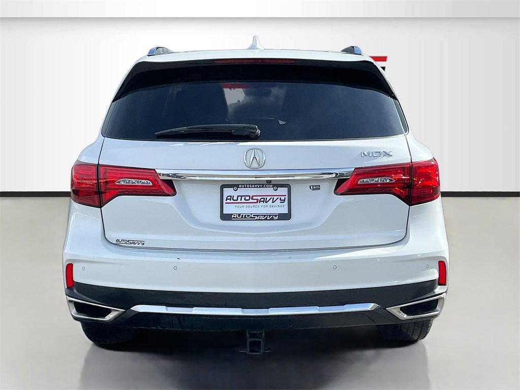Used 2020 Acura MDX FWD w/ Technology Package image 6