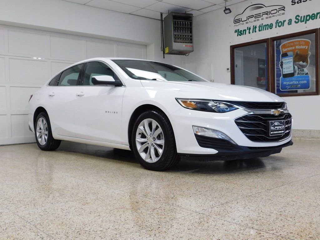 Used 2022 Chevrolet Malibu LT image 6