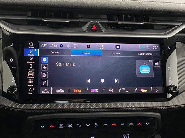 New 2026 Jeep Cherokee Overland w/ Trailer Tow Group image 18