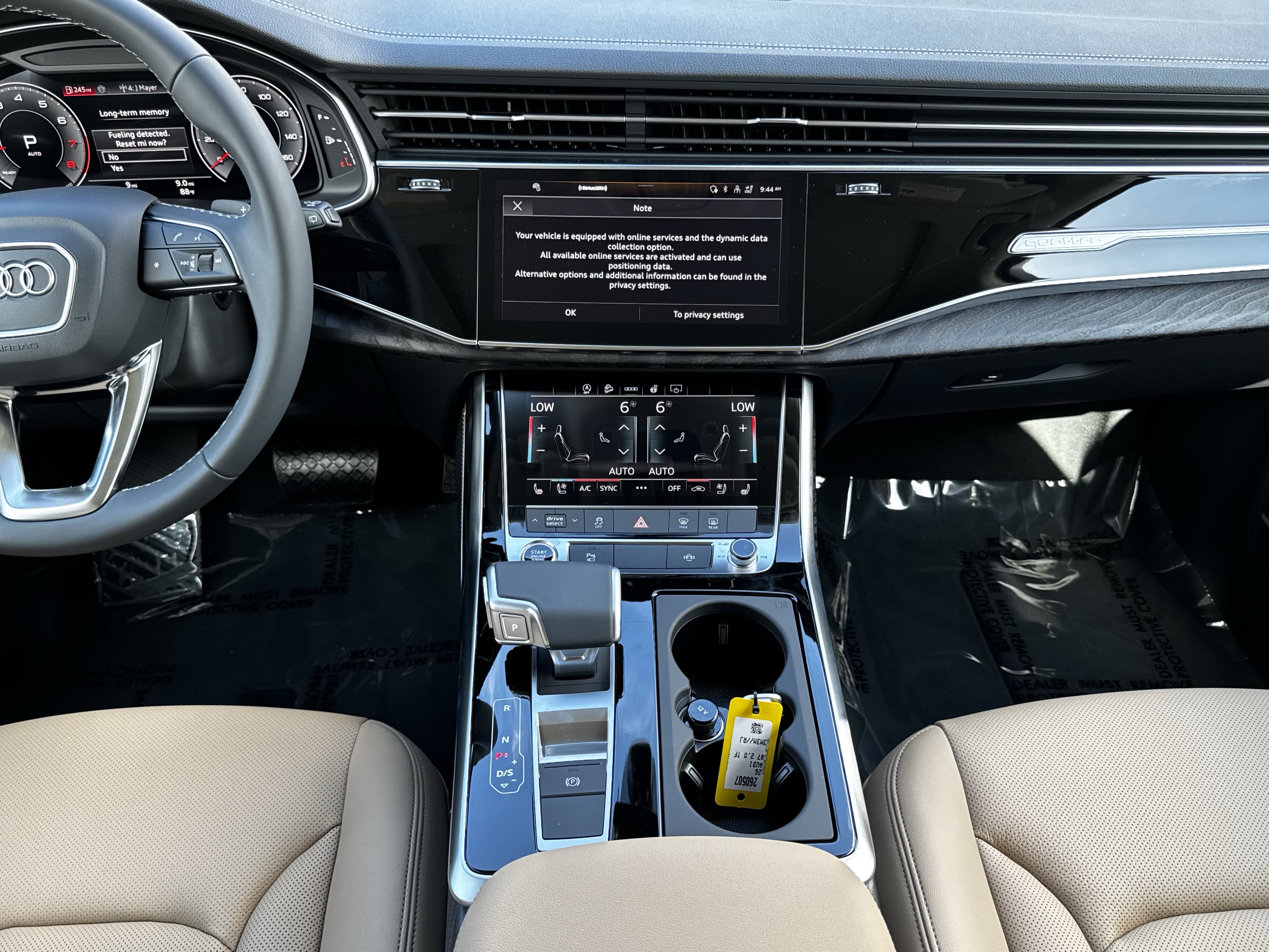 New 2026 Audi Q7 2.0T Premium Plus AWD/4WD image 13