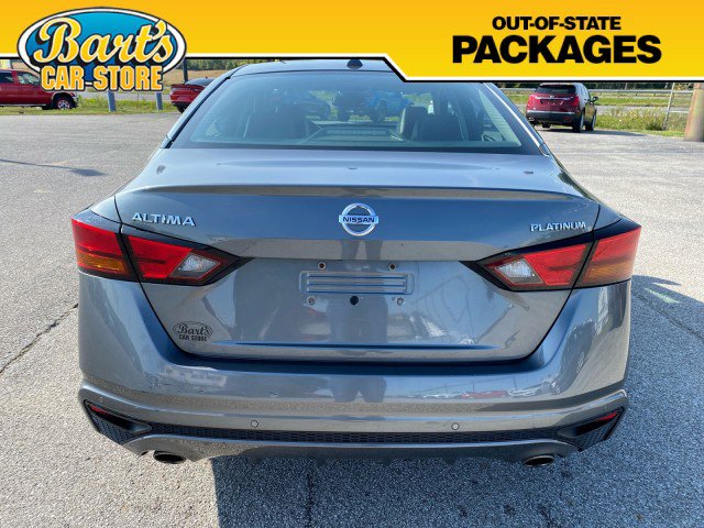 Used 2019 Nissan Altima 2.5 Platinum image 5