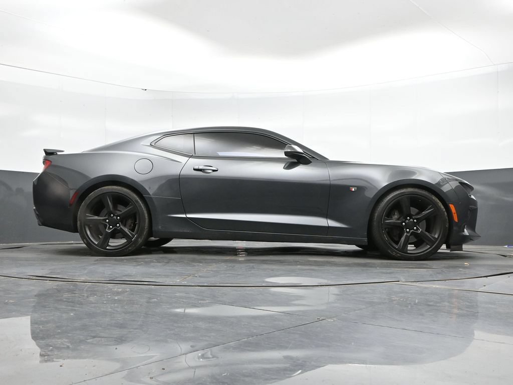 Used 2016 Chevrolet Camaro SS RWD image 43