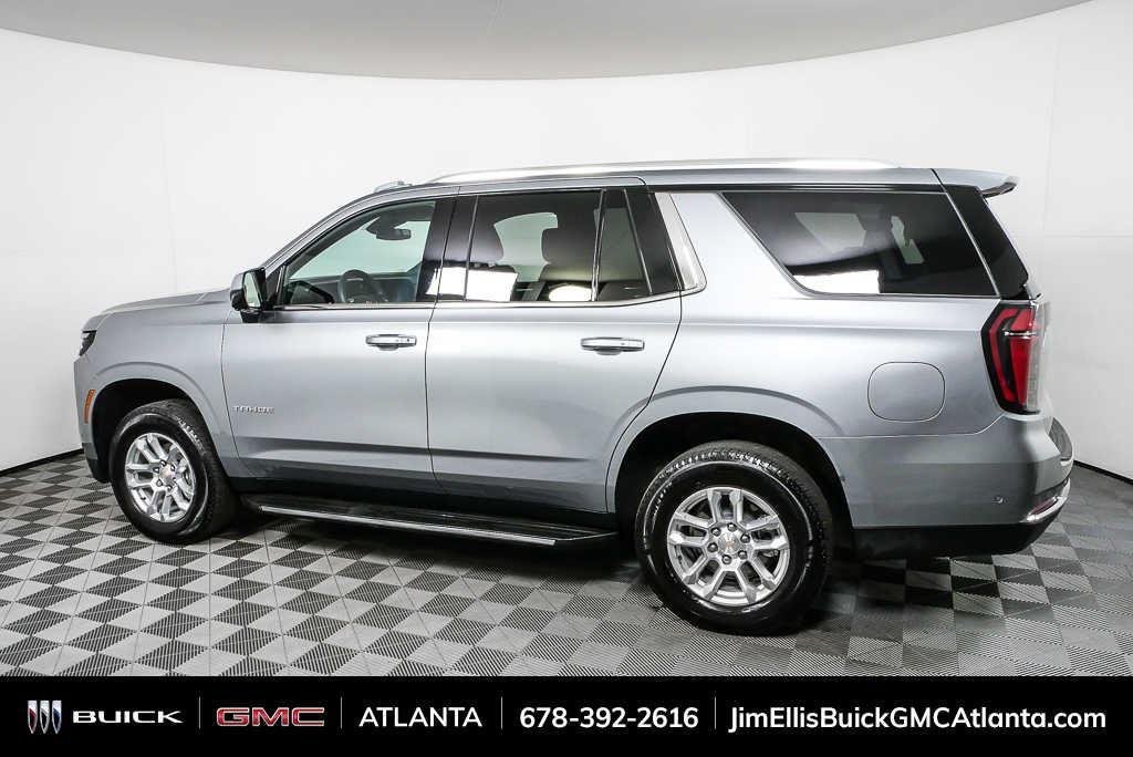 Used 2025 Chevrolet Tahoe LT AWD/4WD image 29