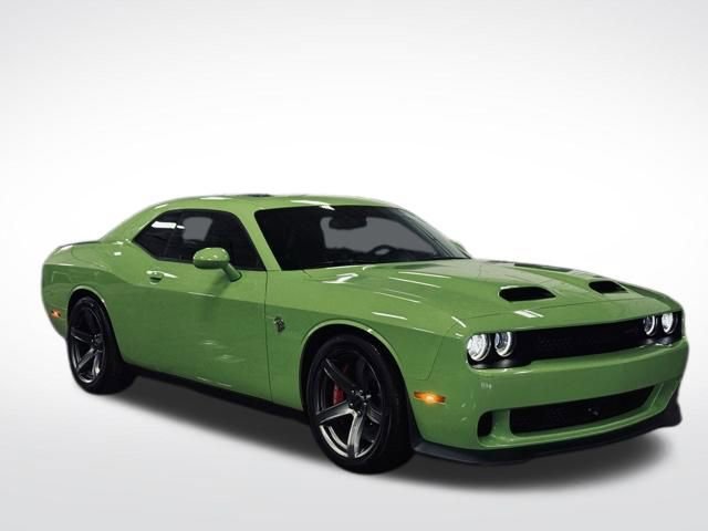 Used 2023 Dodge Challenger SRT Hellcat image 6