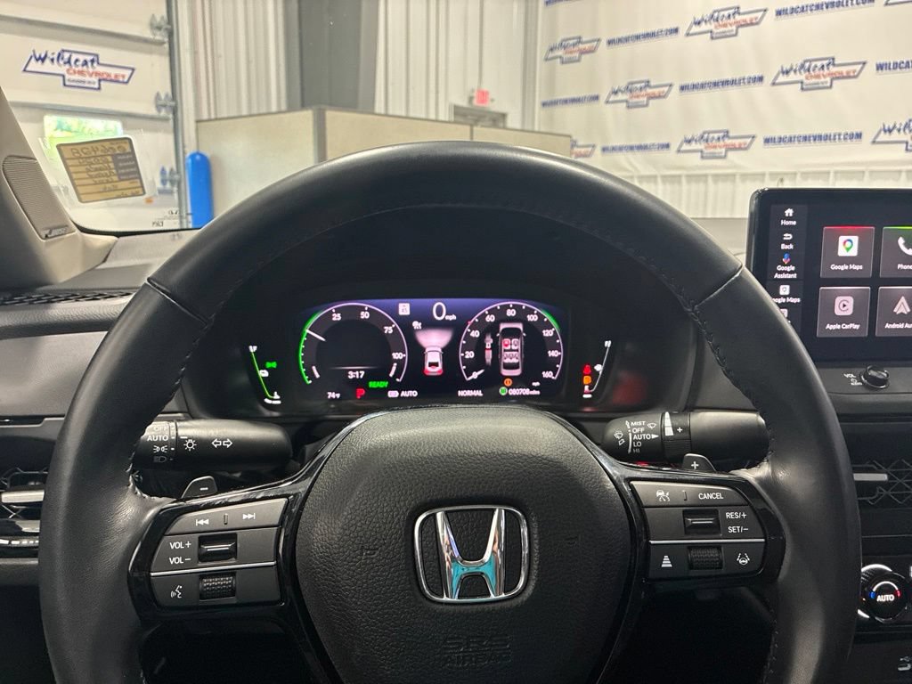 Used 2024 Honda Accord Touring image 22