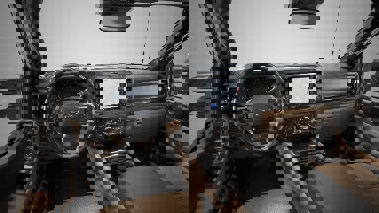 New 2026 Ford F350 Lariat w/ Lariat Ultimate Package image 29