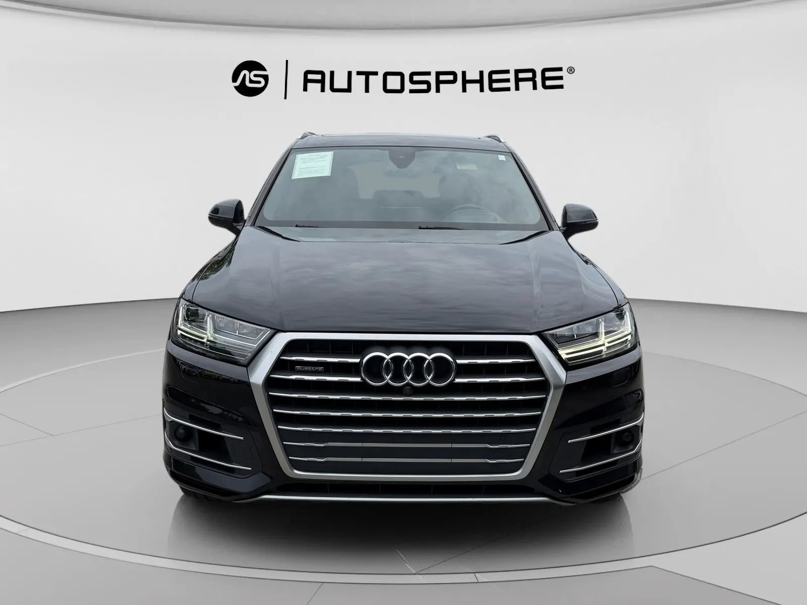 Used 2019 Audi Q7 3.0T Prestige w/ Prestige Package AWD/4WD image 2